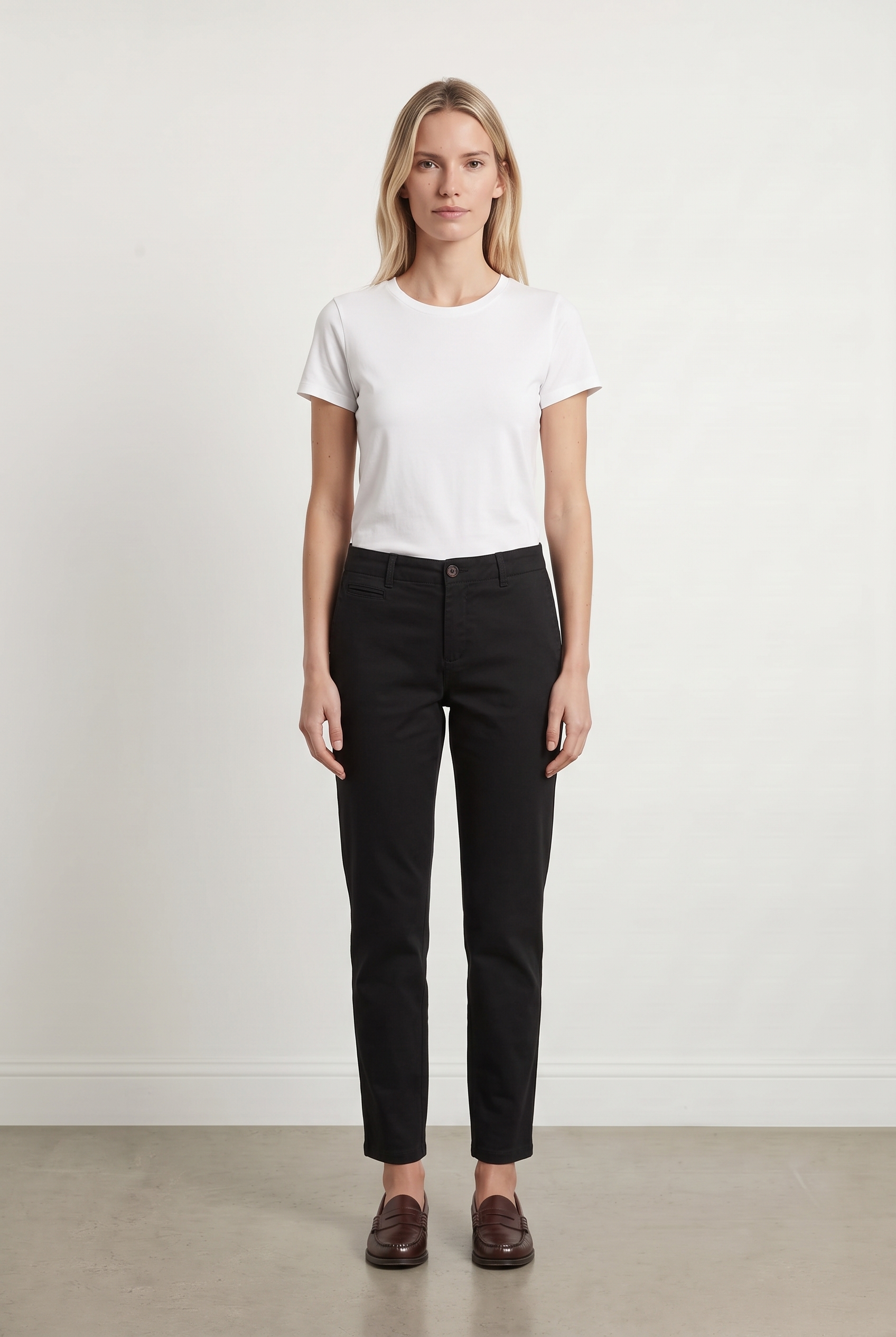Pants COMPTOIR DES COTONNIERS - Seconde main Black