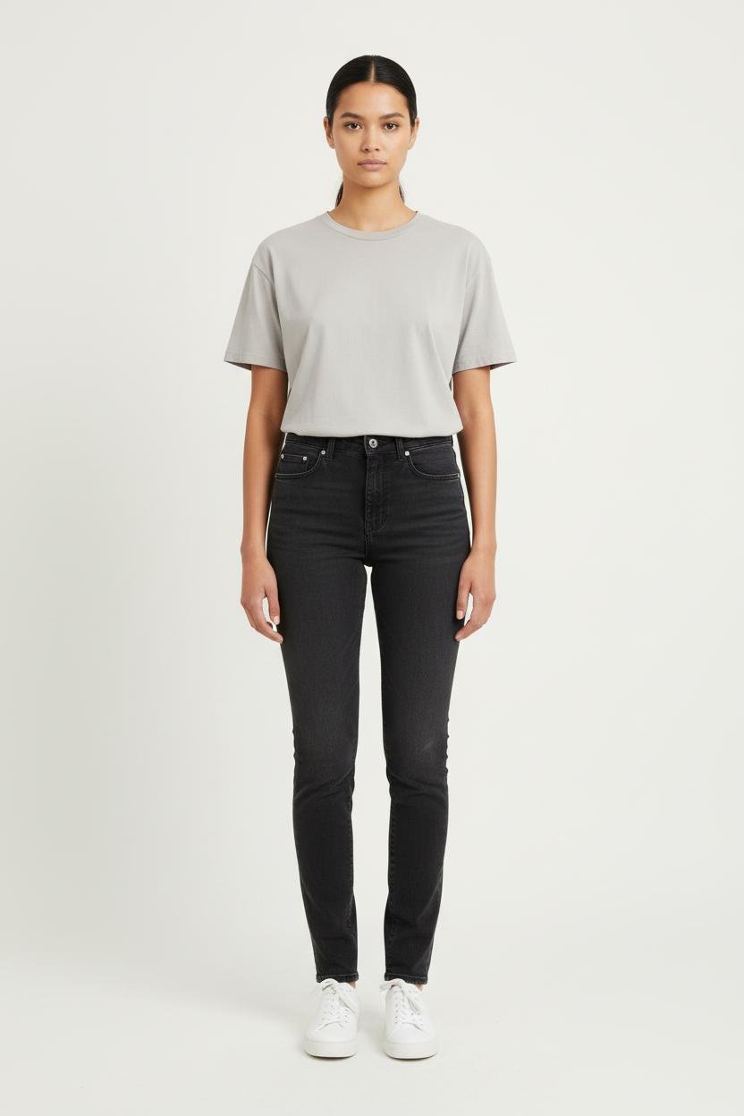 Jeans ACNE STUDIOS - Seconde Main Black