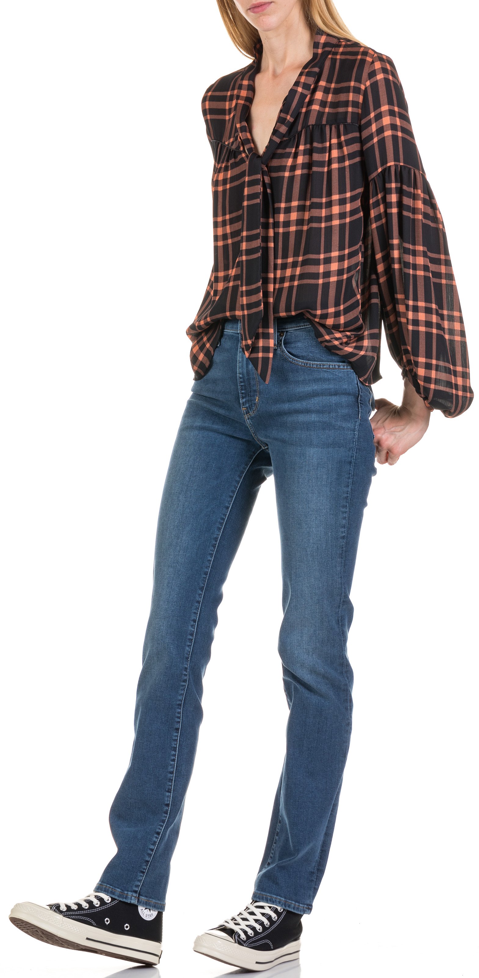 Converse Chuck 70 Classic montantes en toile CONVERSE Noir