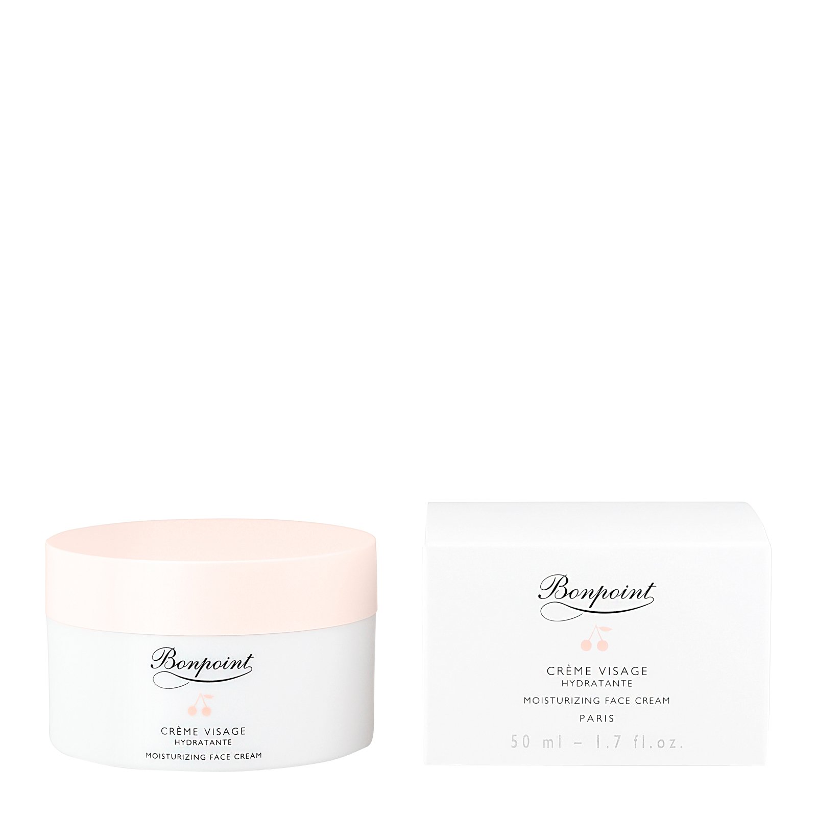 Crème Visage Hydratante BONPOINT No color