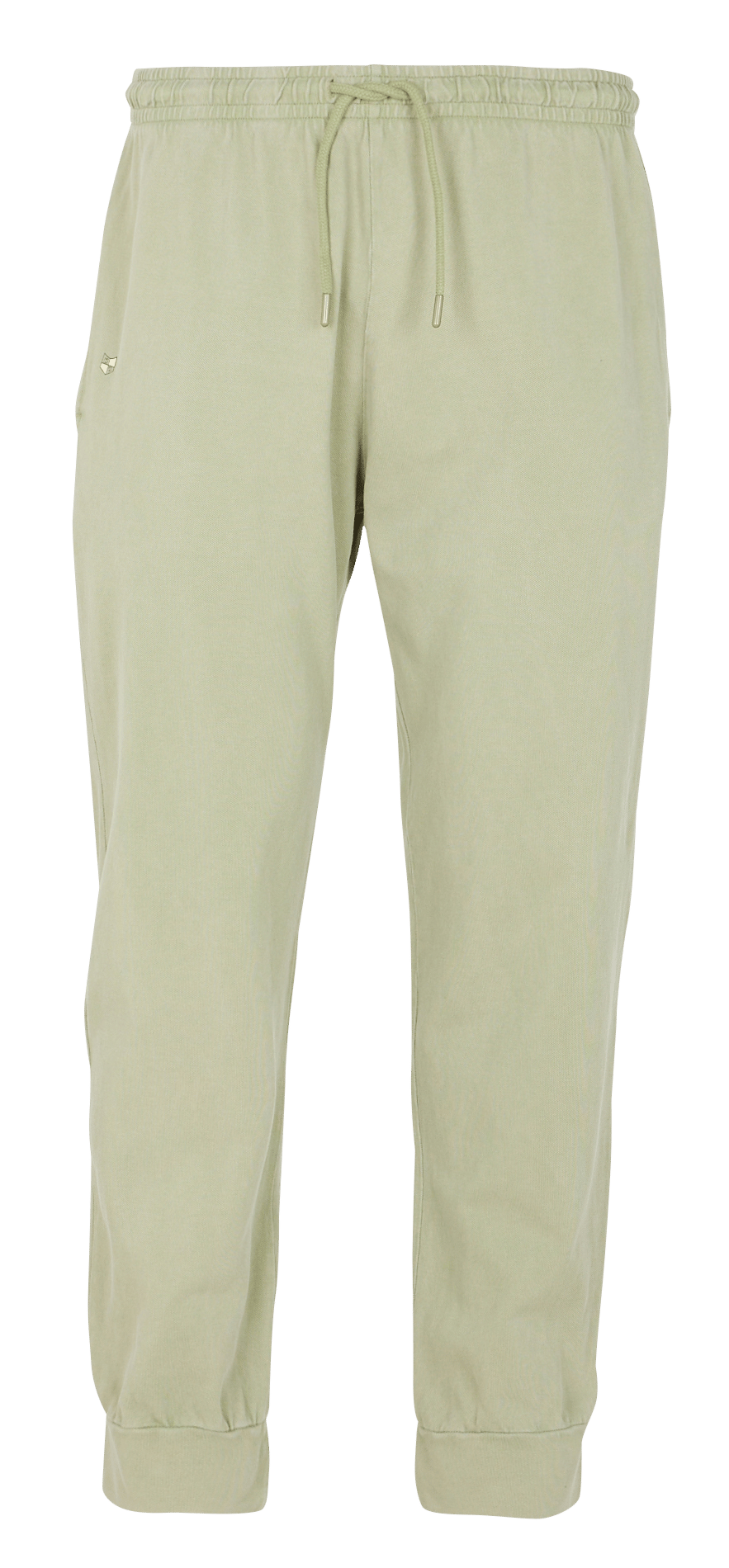 Pantalón de jogging de algodón CaquiHARRIS WILSON