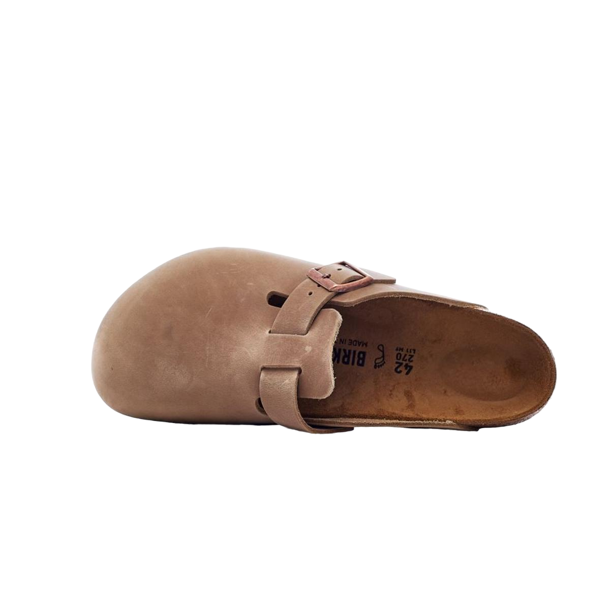 Clogs BIRKENSTOCK Brown