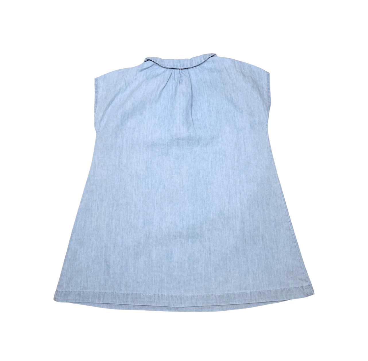 Blue baby blouse - 12 months EMILE ET IDA - SECONDE MAIN Blue