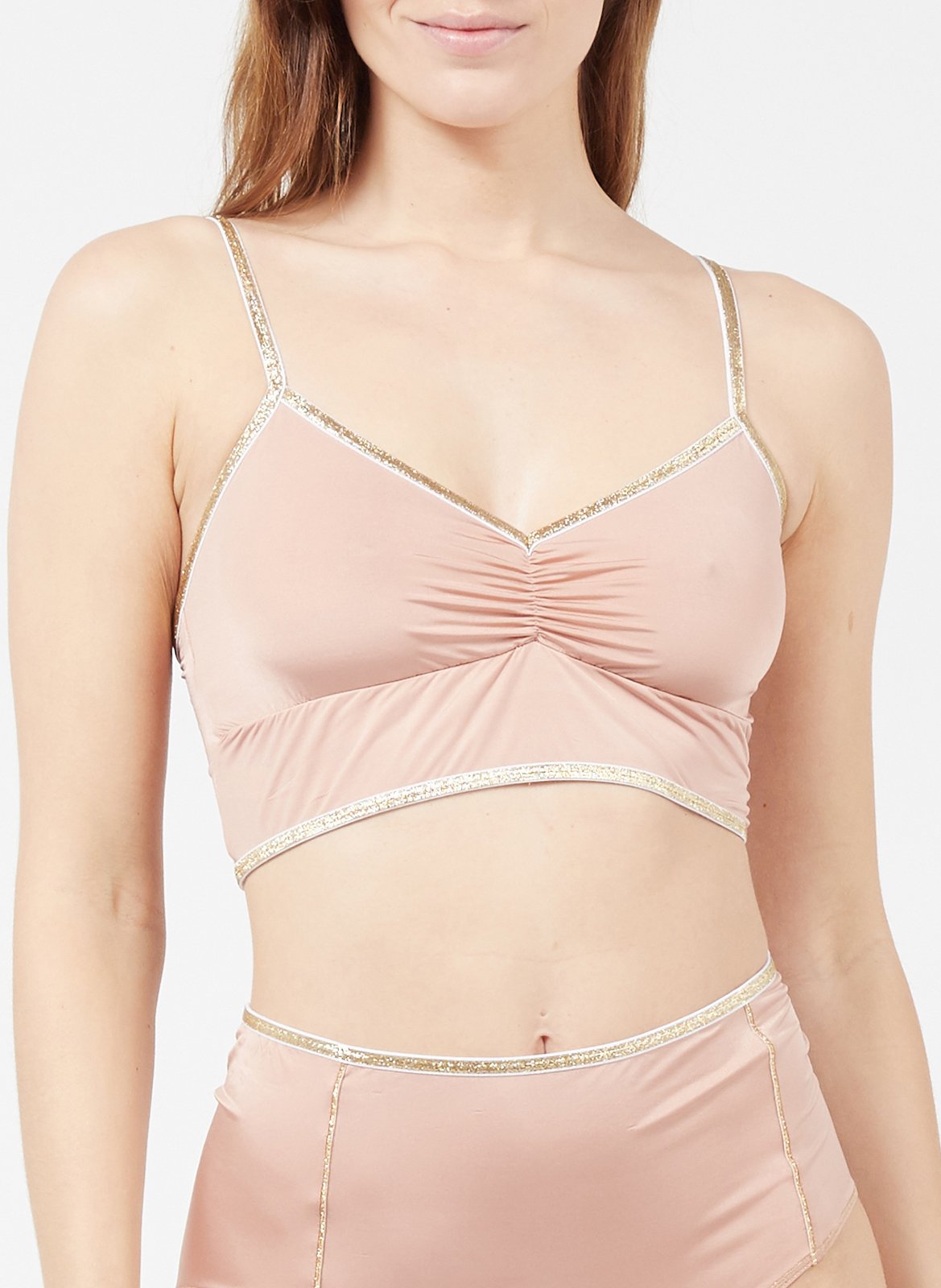 Microfiber bralette LA NOUVELLE