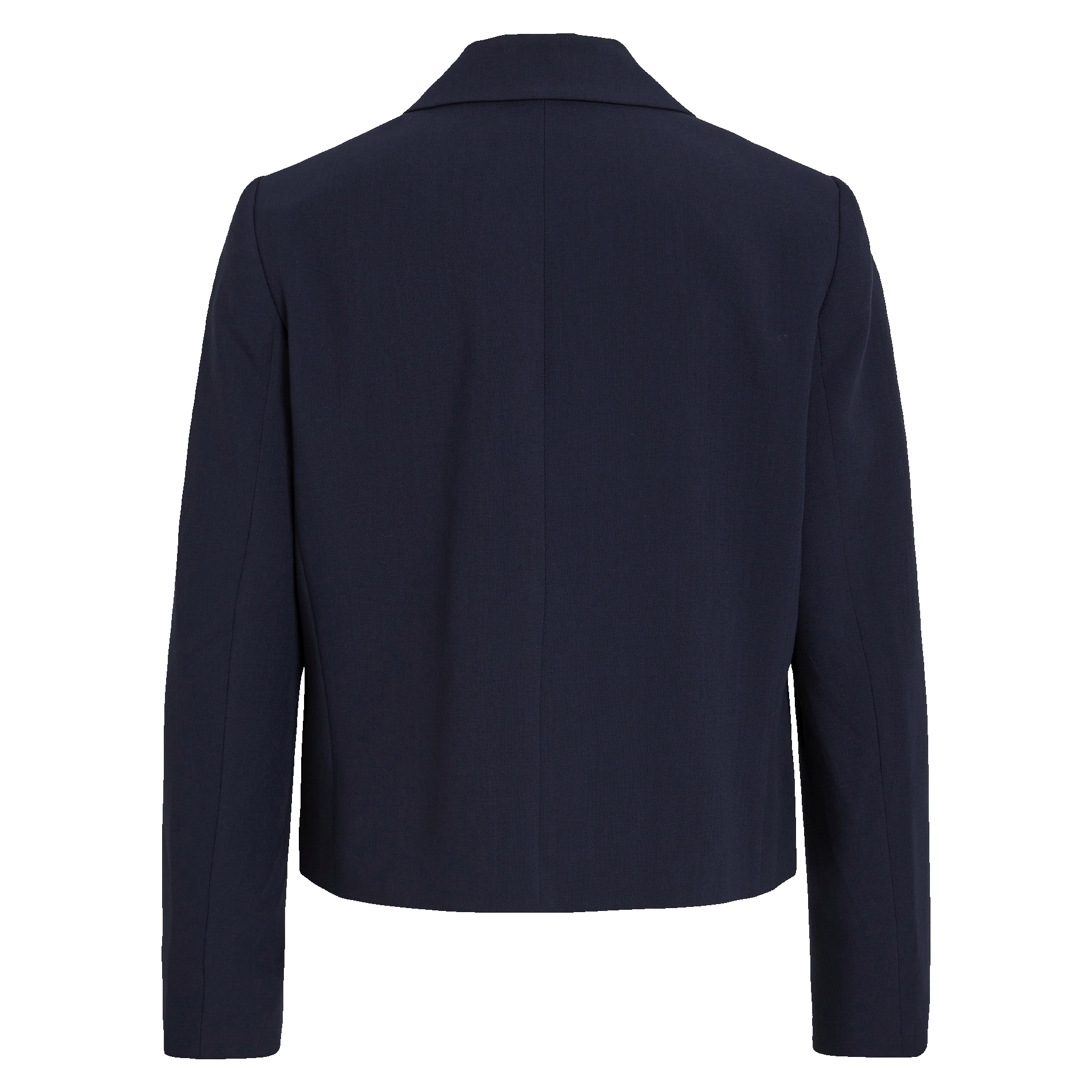 Veste de tailleur courte VILA Bleu