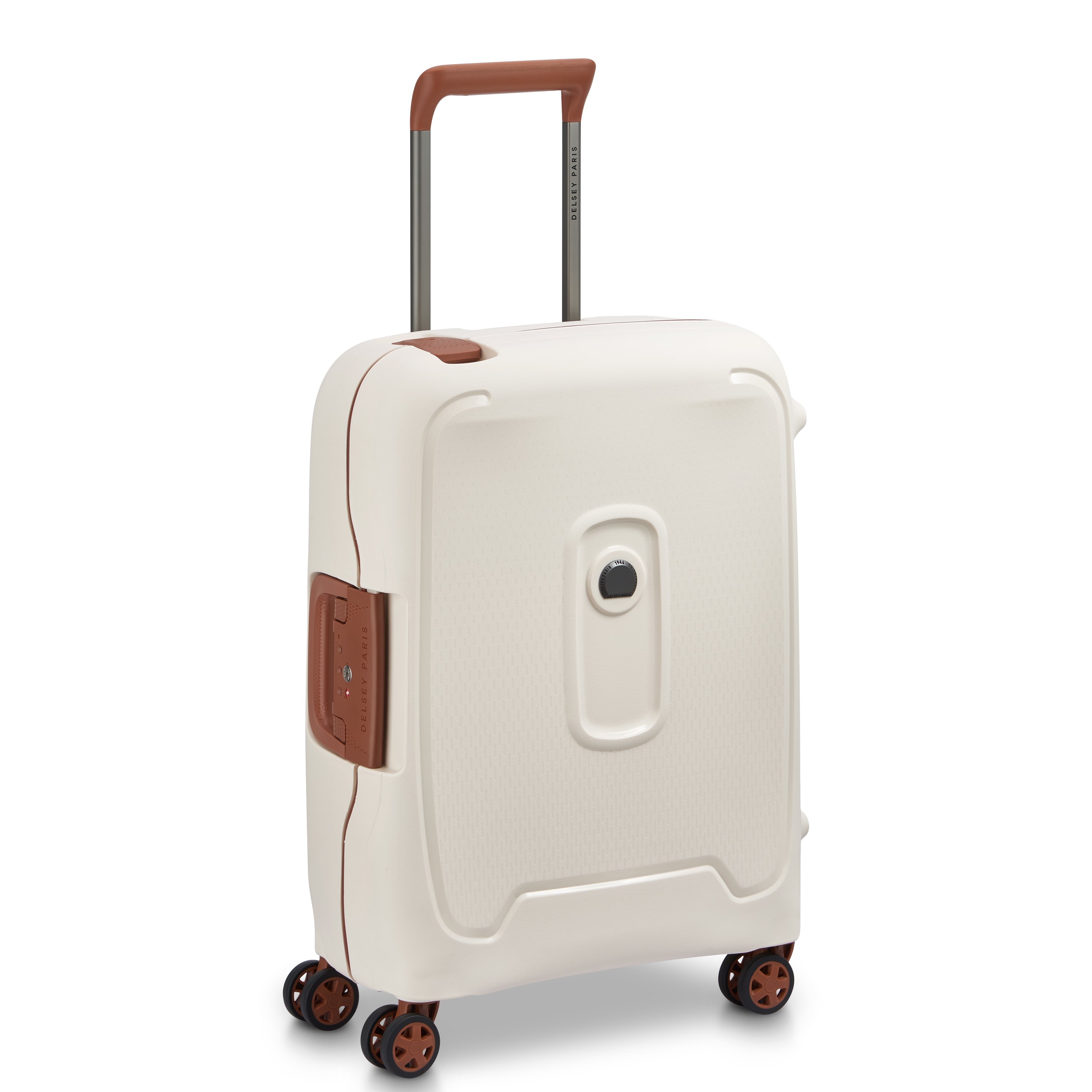 Valise cabine rigide DELSEY PARIS Beige