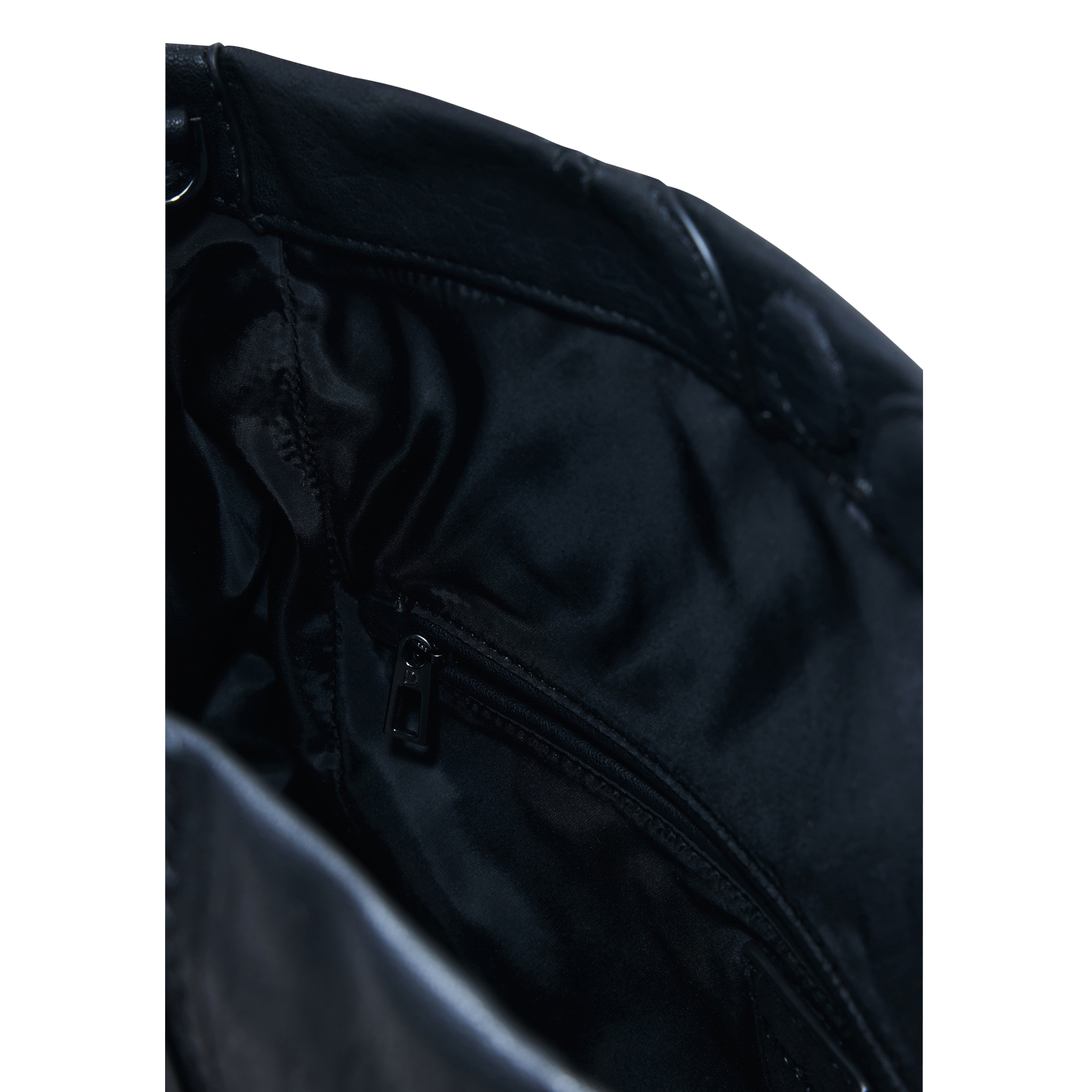 Sac bandoulière à détails cloutés DESIGUAL Noir