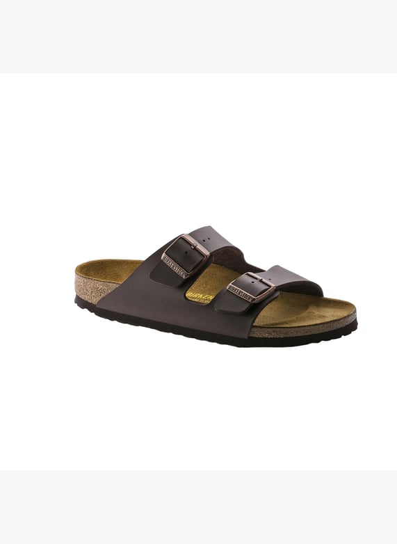 Sandales Arizona normal Marron Birkenstock Femme Place des