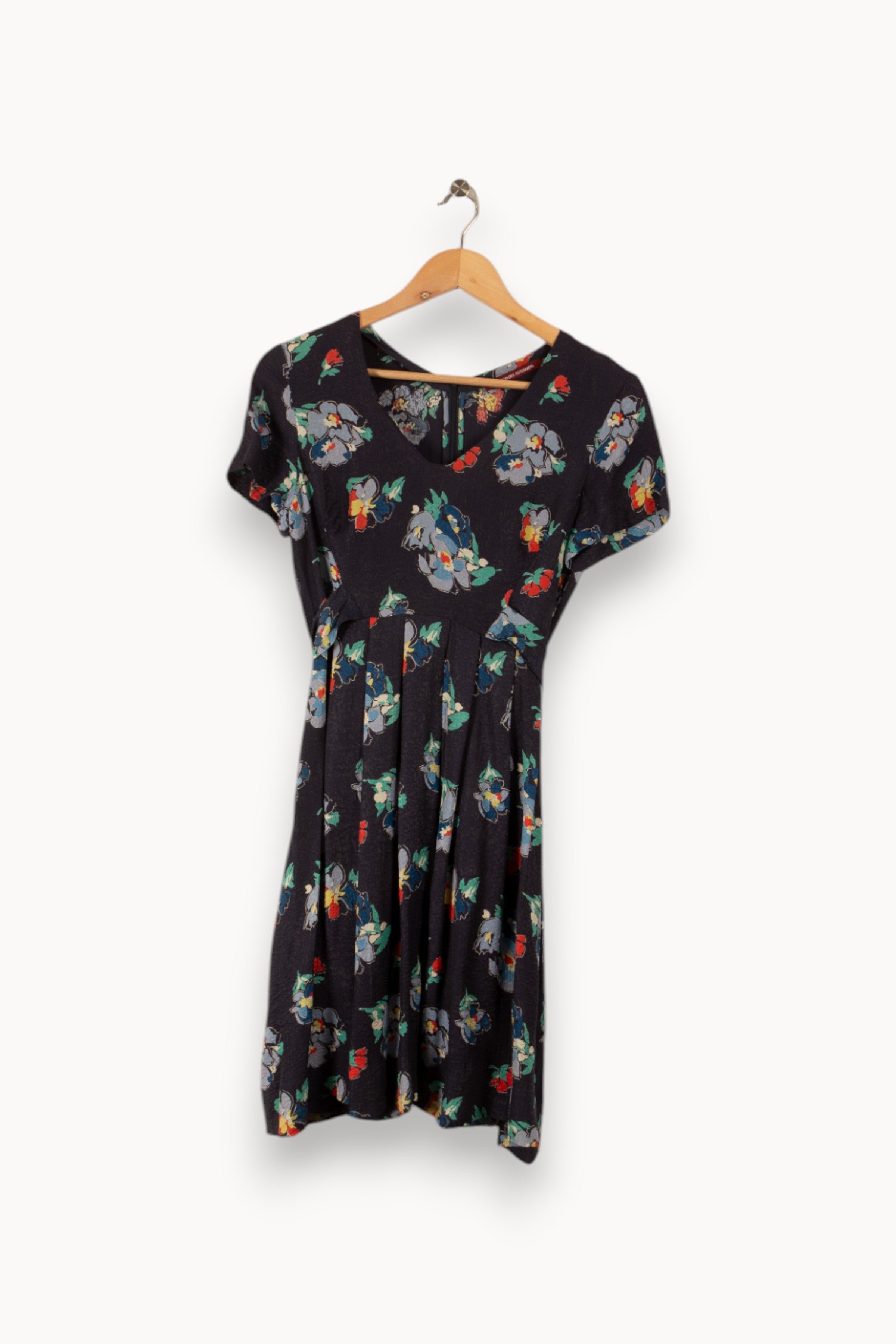 Midi dress COMPTOIR DES COTONNIERS - Seconde main Blue