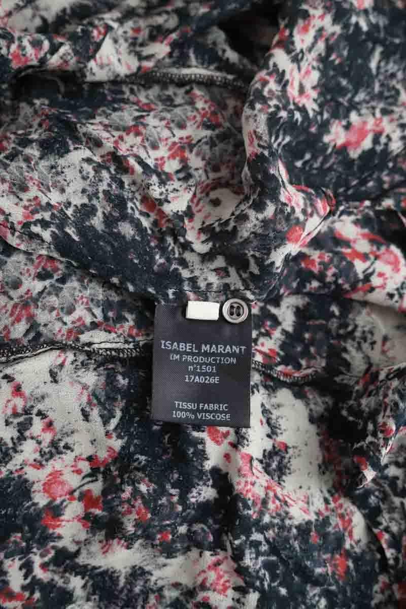 Blouse ISABEL MARANT ÉTOILE - SECONDE MAIN Multicolored