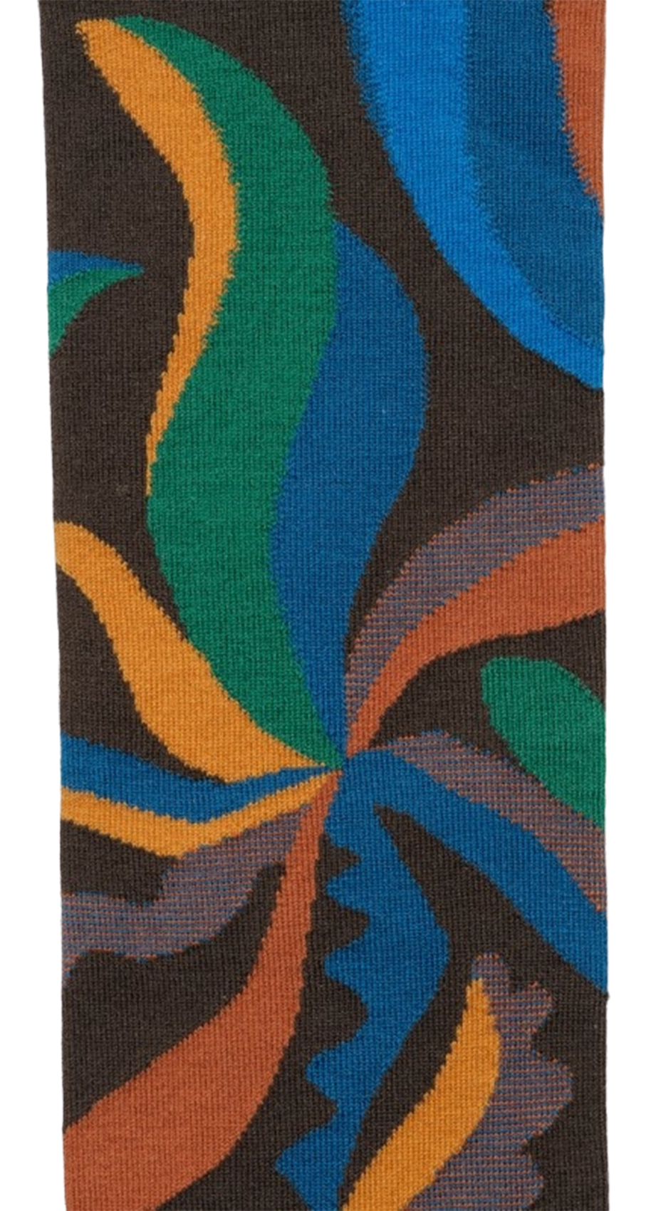 Chaussettes en coton mélangé imprimé BONNE MAISON Multicolore