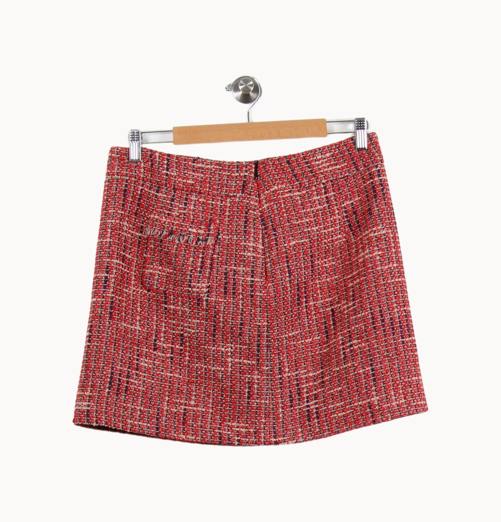 Short & midi skirt COMPTOIR DES COTONNIERS - Seconde main Multicolored