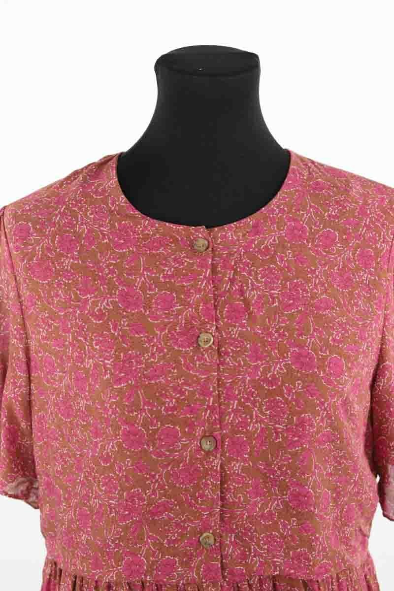 Dress ORTA - Seconde main Pink