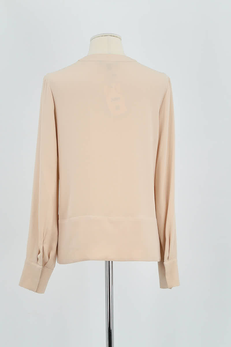 T-shirt TARA JARMON - Seconde Main Beige