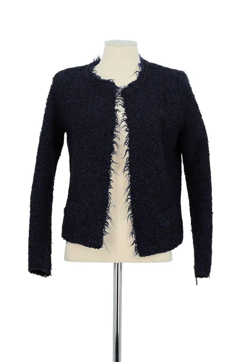 JACKET IRO - Seconde Main Blue