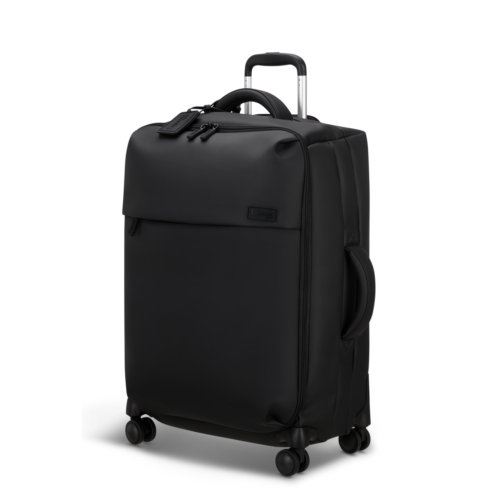 Lost in Berlin 4-wheel suitcase size M LIPAULT Black