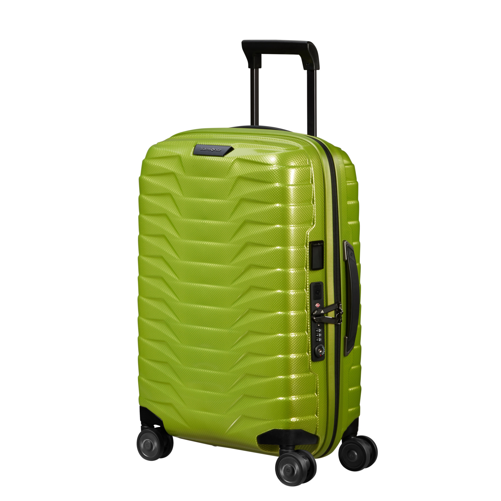Proxis 4-wheel carry-on suitcase size S SAMSONITE