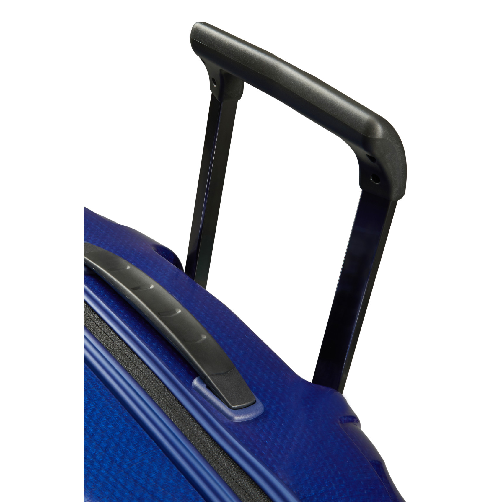 C-lite suitcase 4 wheels size XL SAMSONITE Blue