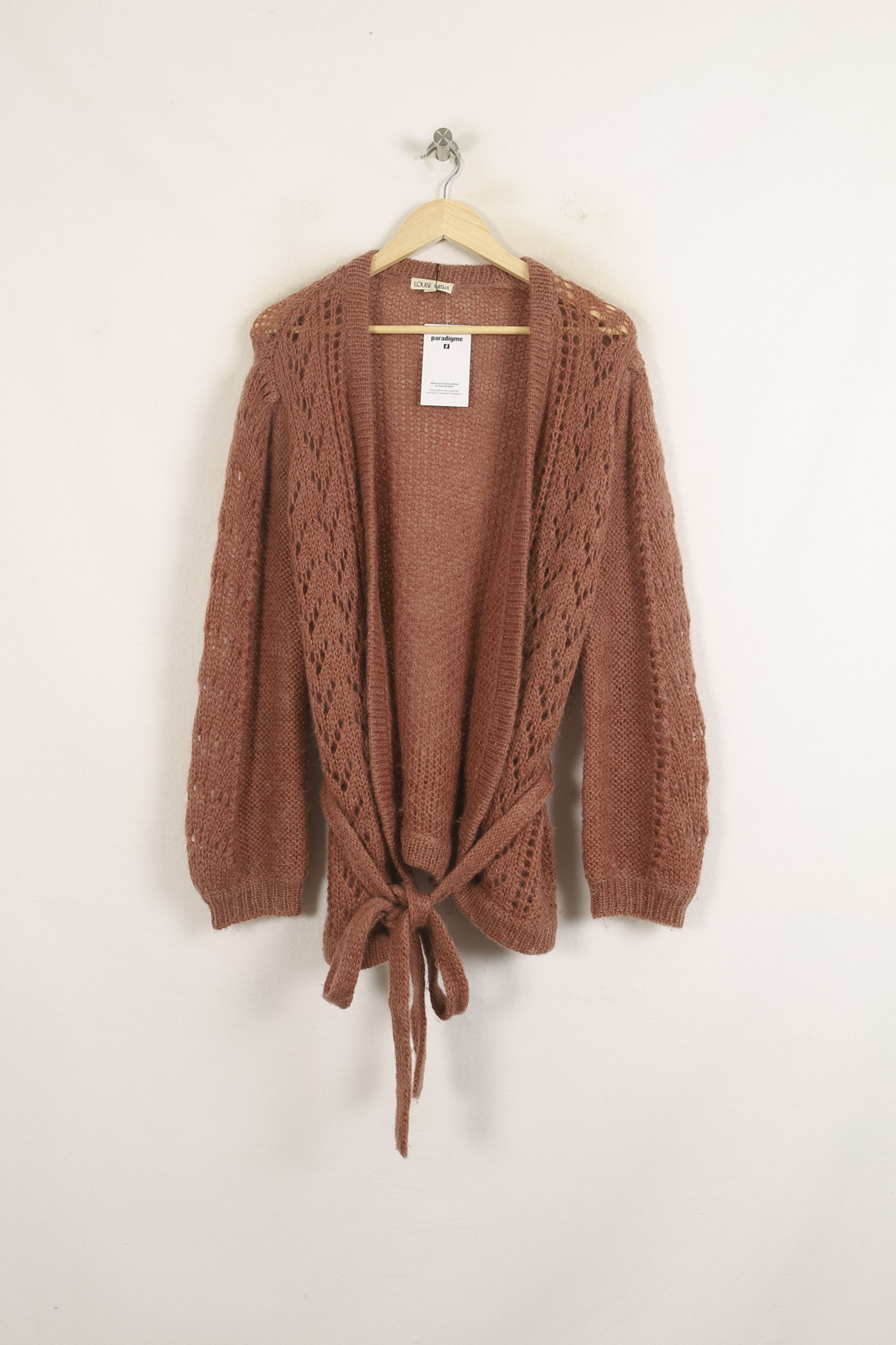 Knitwear LOUISE MISHA - Seconde Main Brown