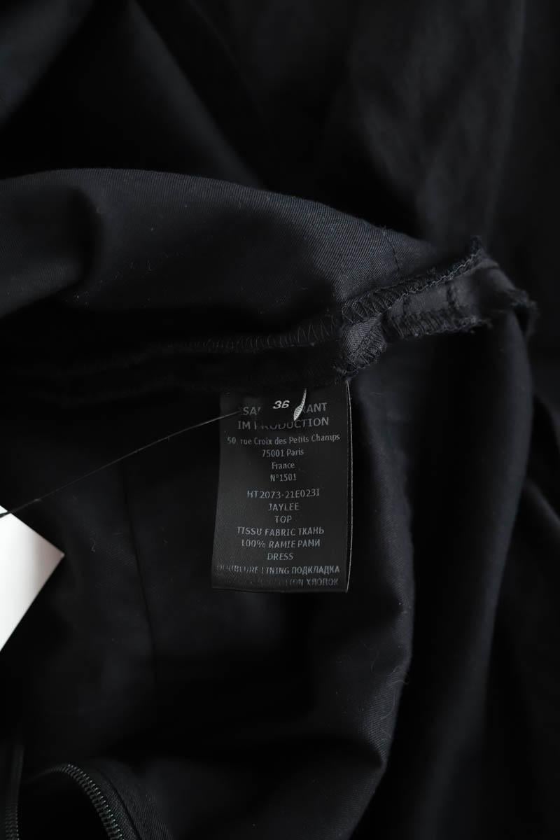 Blouse ISABEL MARANT - Seconde Main Black