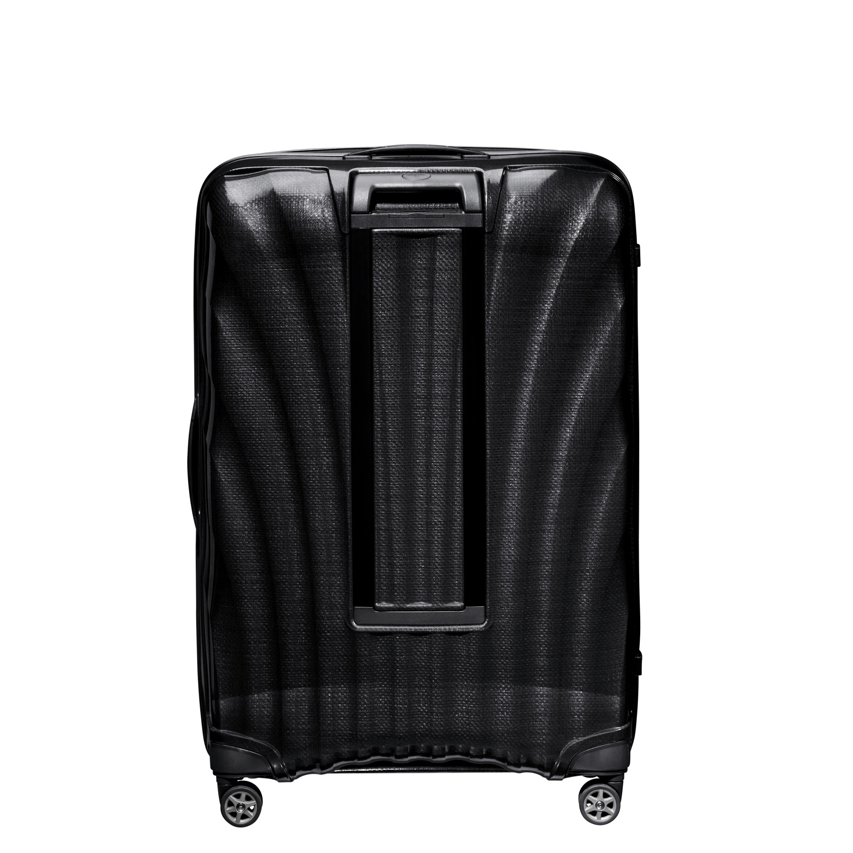 C-lite suitcase 4 wheels size XL SAMSONITE Black
