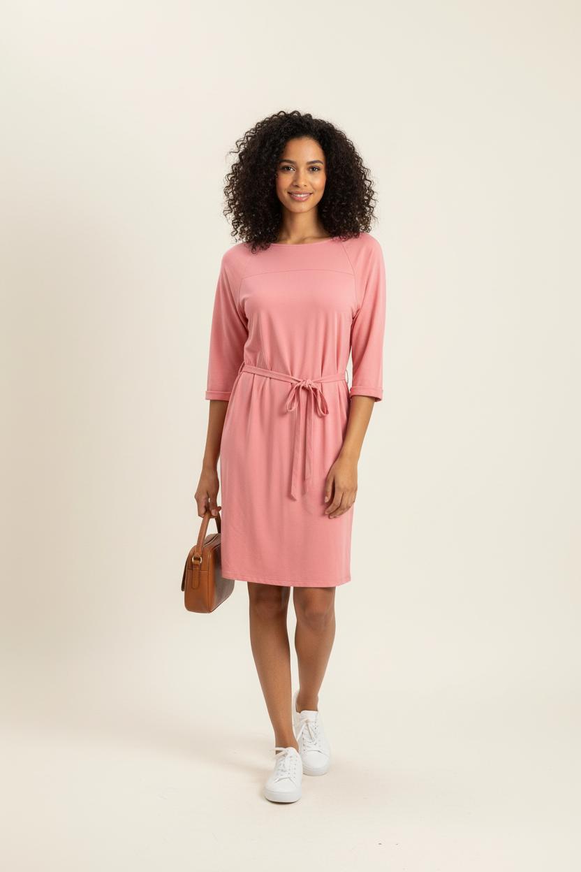 Long dress FILIPPA K - Seconde Main Pink