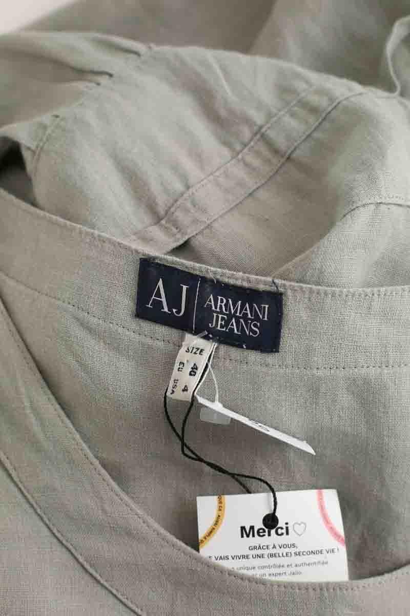 Dress ARMANI - SECONDE MAIN Grey