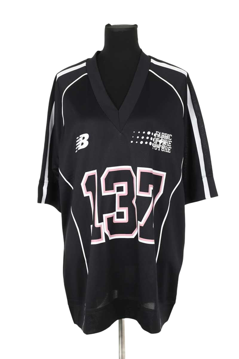 T-shirt GANNI - Seconde Main Black