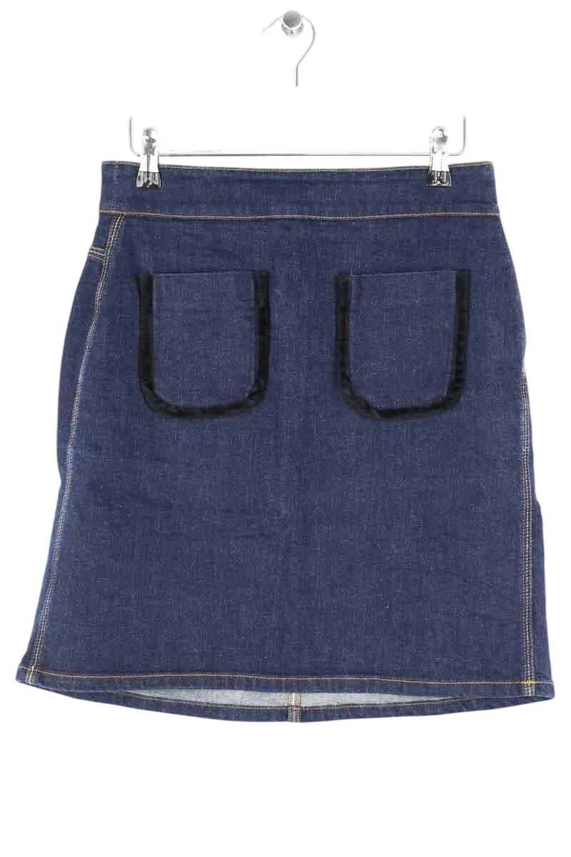 Mini skirt SONIA RYKIEL - Seconde Main Blue