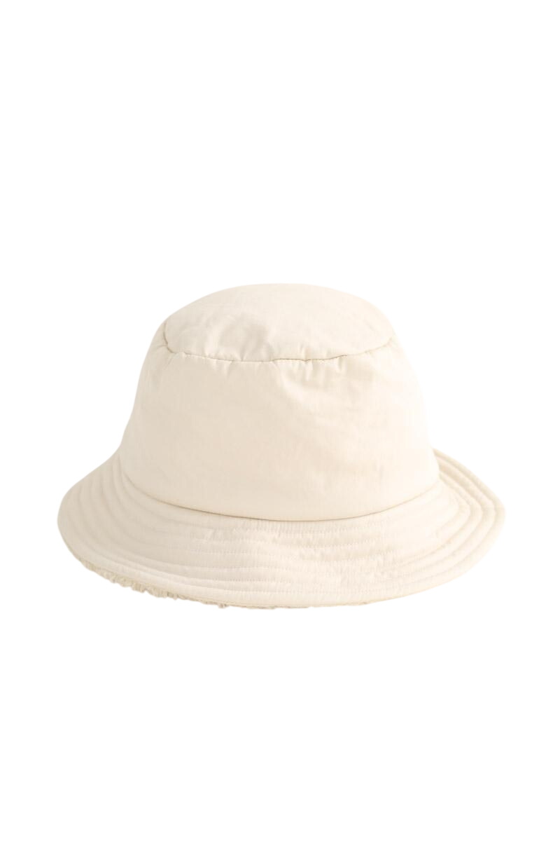Reversible bucket hat ISABEL MARANT - Seconde Main Beige