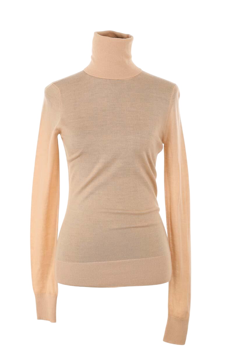 Sweater LAURENCE BRAS - Seconde Main Beige