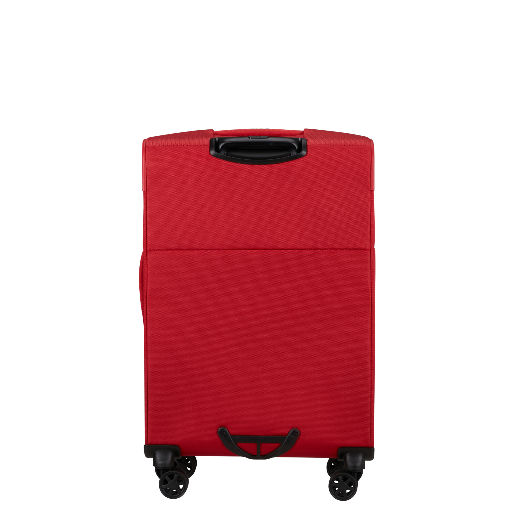 Base Breeze 4-Wheel Suitcase Size M SAMSONITE Red
