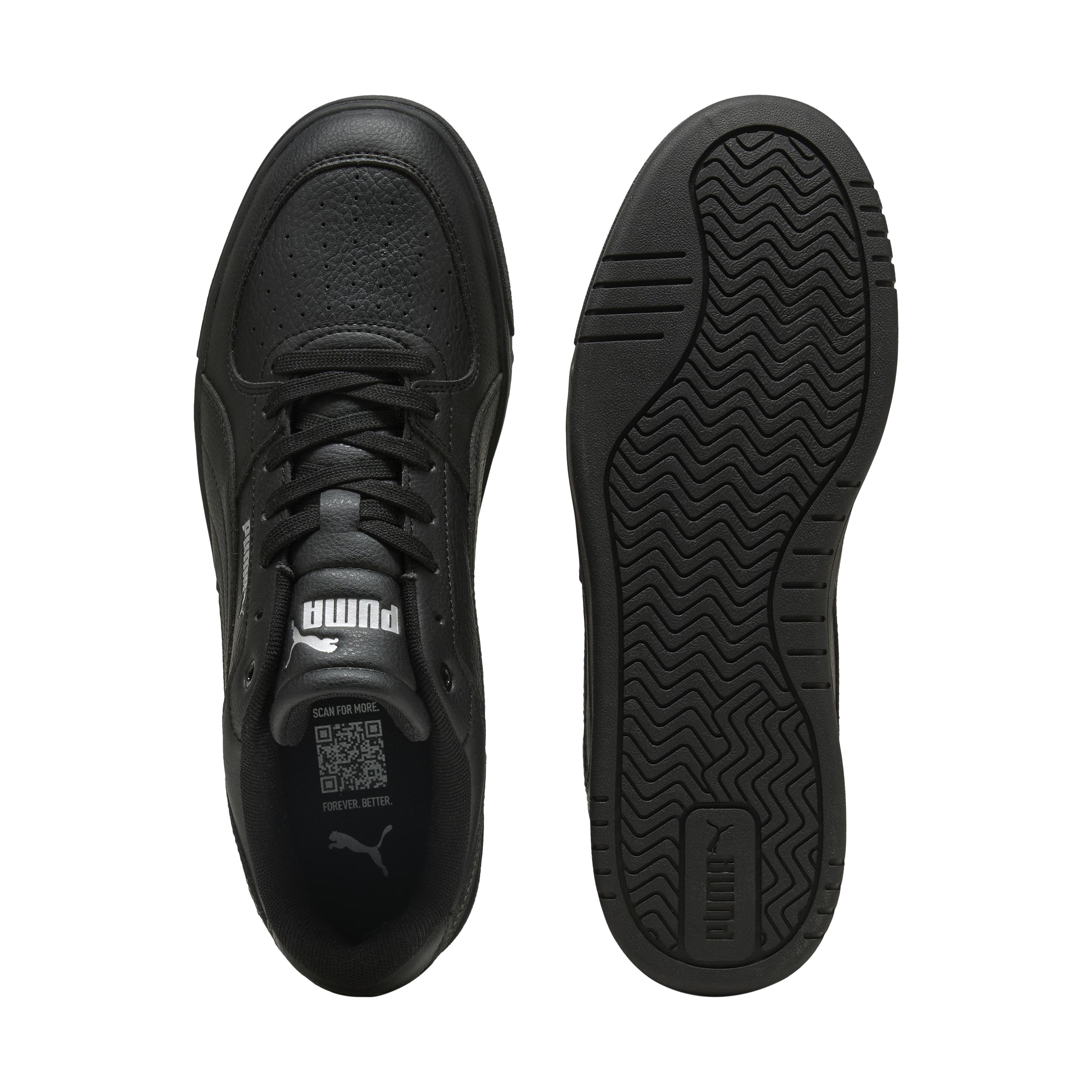 Lace-up sneaker Caven III PUMA Black