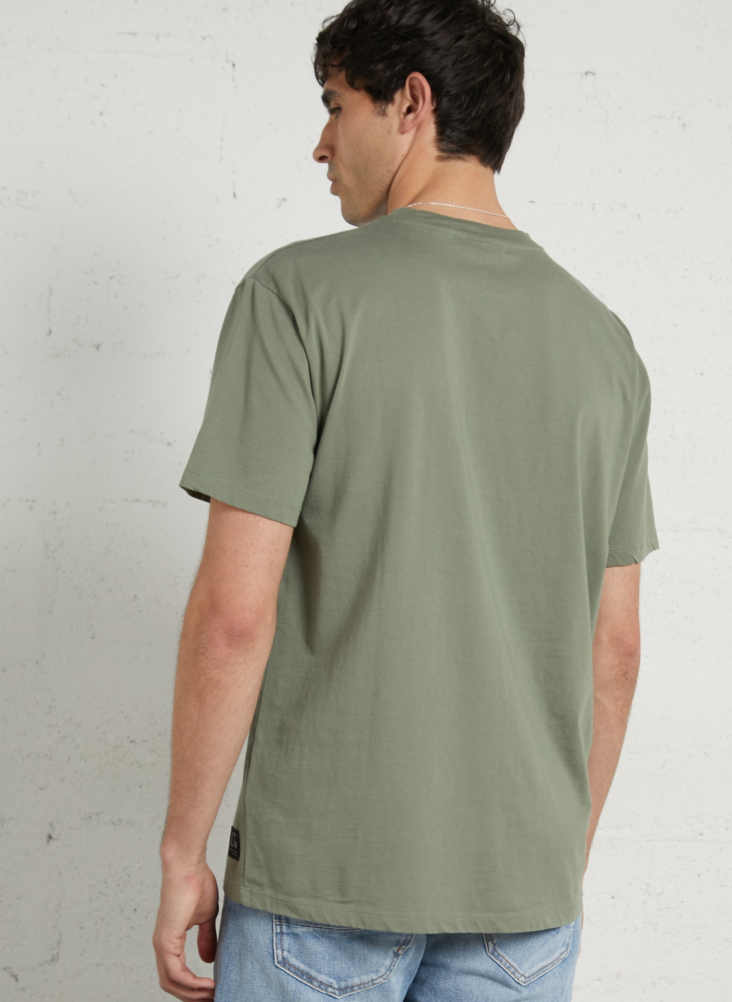 Vest met print  LE TEMPS DES CERISES Wit