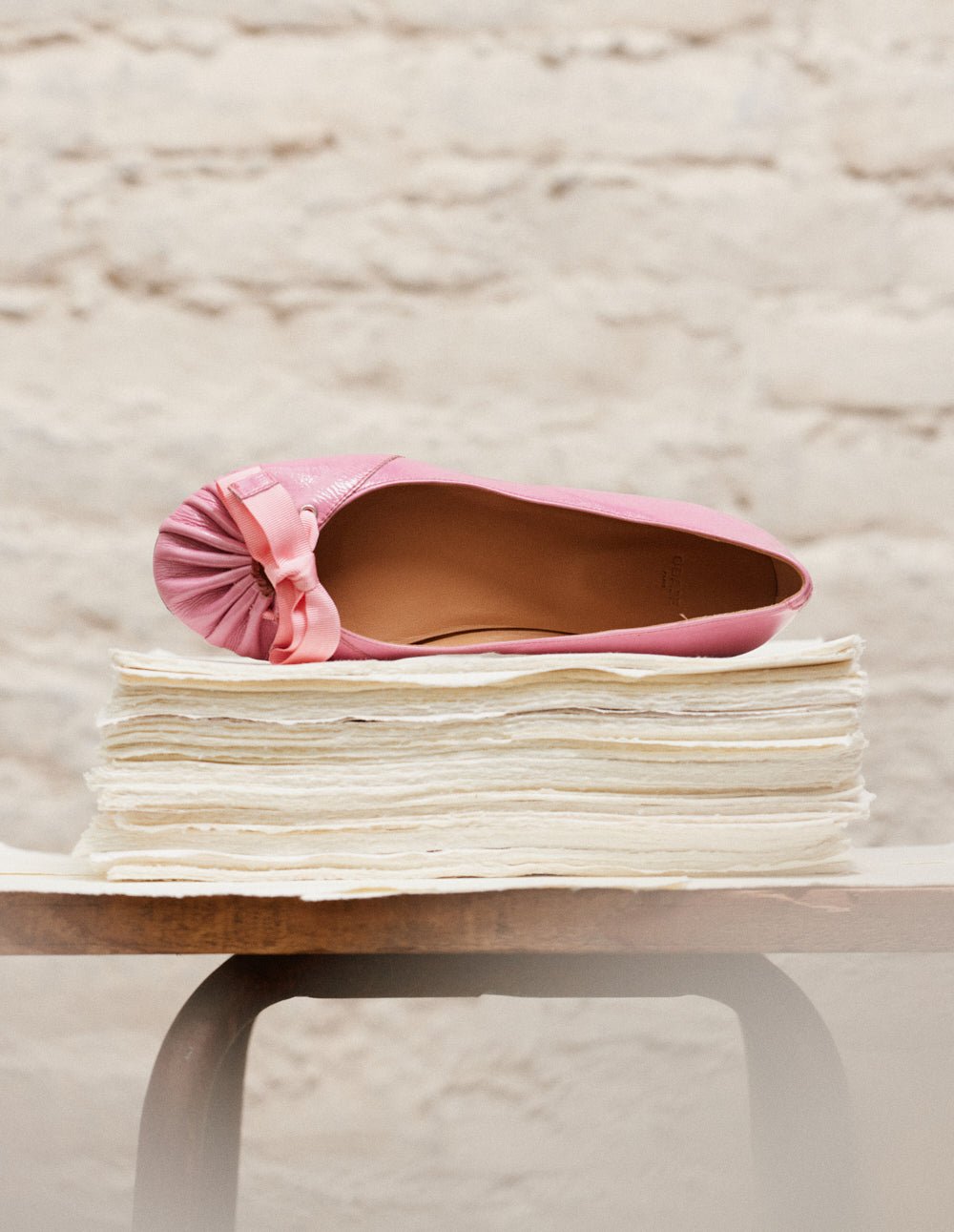 Ballerines ODAJE Rose