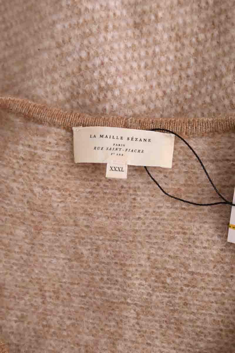 Cardigan SEZANE - Seconde main Beige