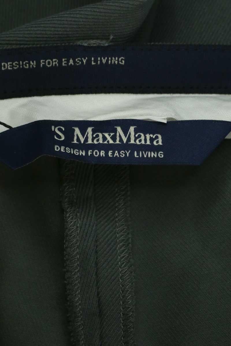 Pants MAX MARA - Seconde Main Grey