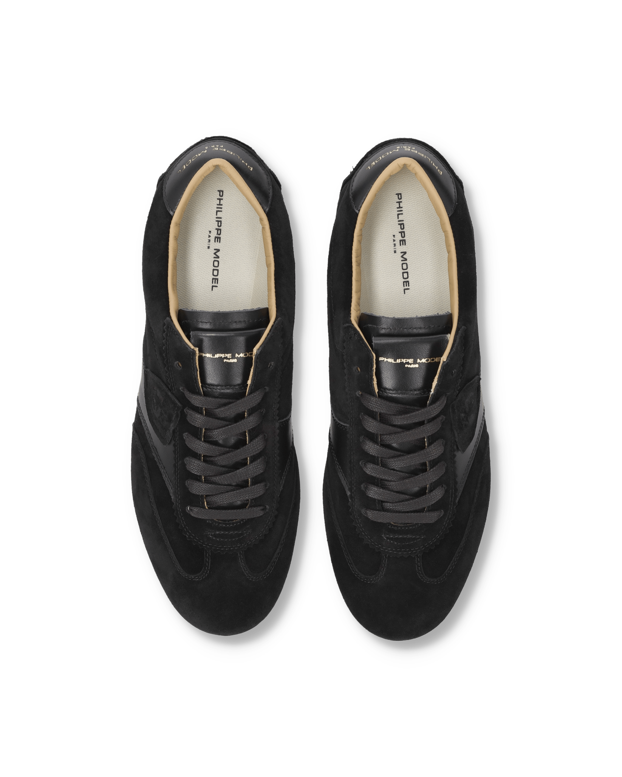 Sneakers planche running PHILIPPE MODEL Noir