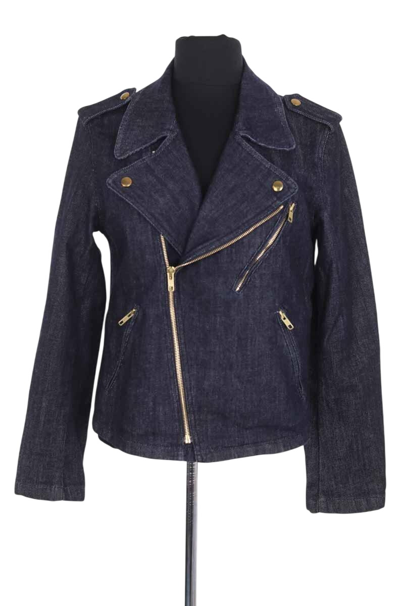 Jacket AGNES B. - Seconde Main Blue