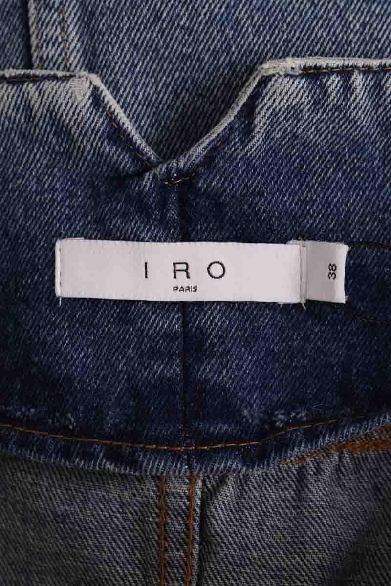 Skirt IRO - Seconde Main Blue