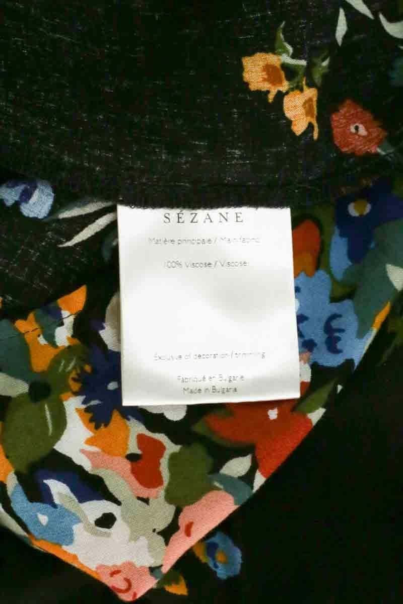 Blouse SEZANE - Seconde main Black