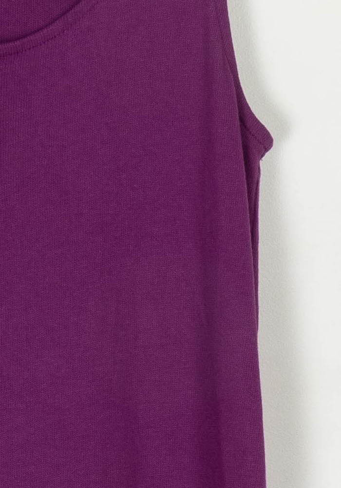 Long dress SEZANE - Seconde main Purple