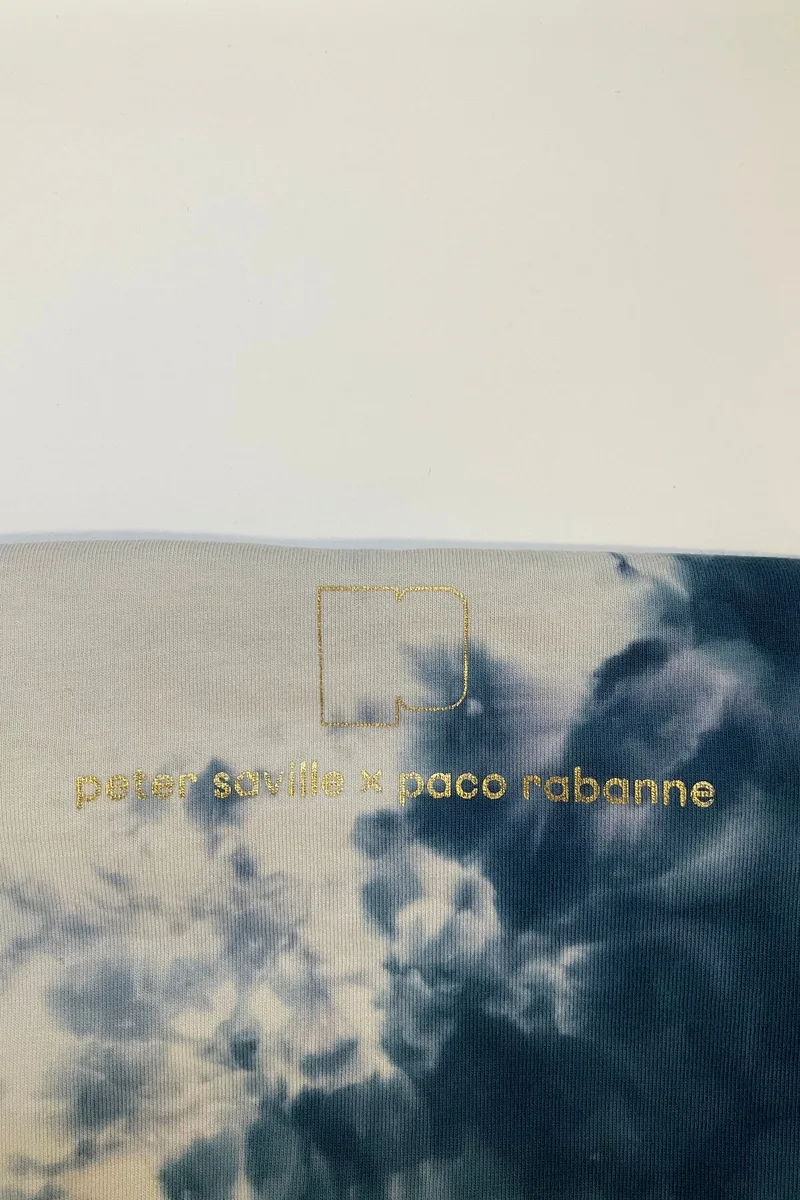 T-shirt PACO RABANNE - Seconde Main Blue