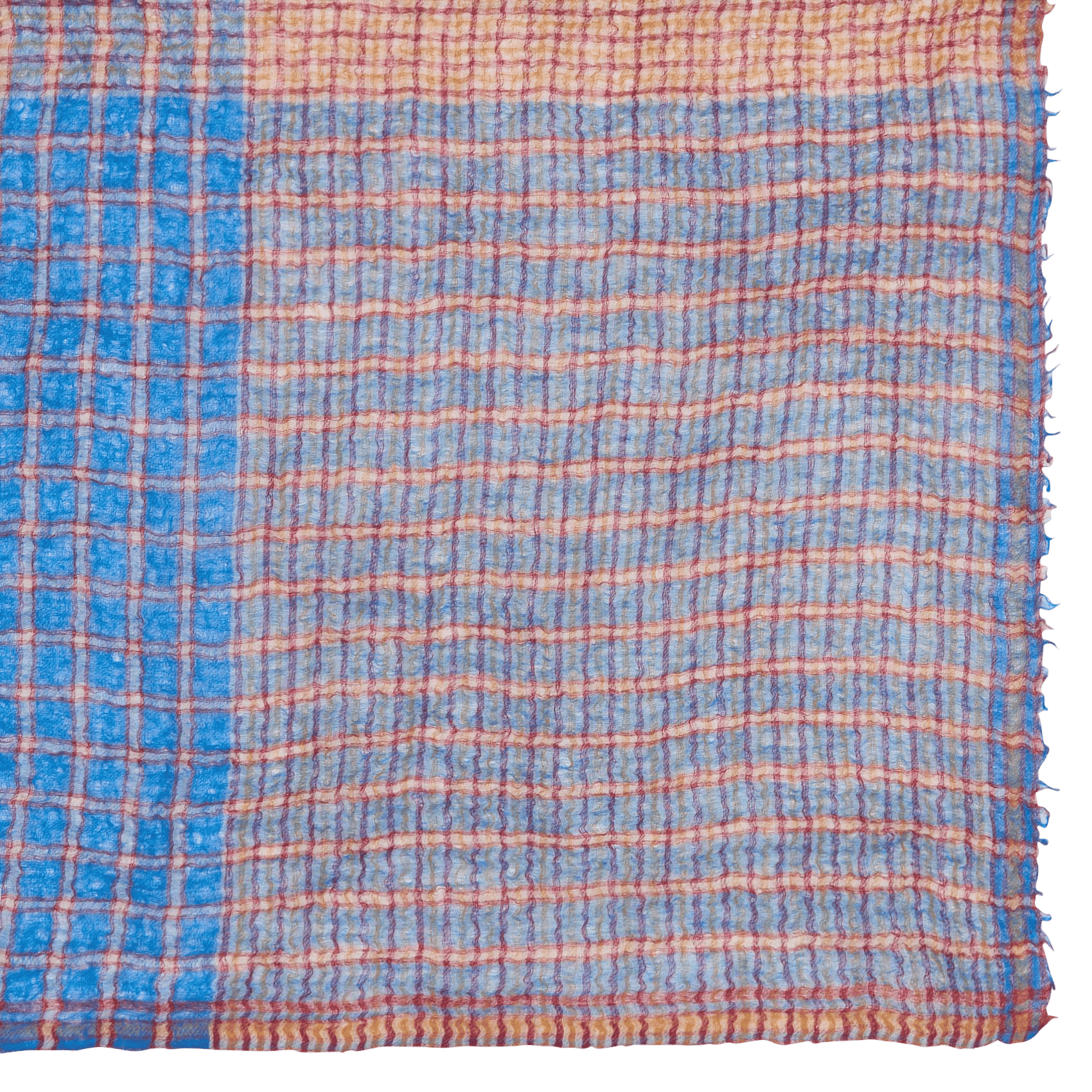 Foulard en laine MOISMONT