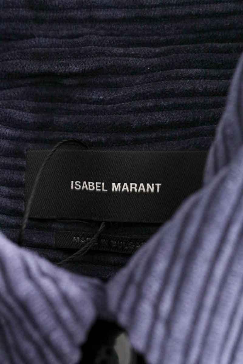 Overshirt ISABEL MARANT - Seconde Main Blue