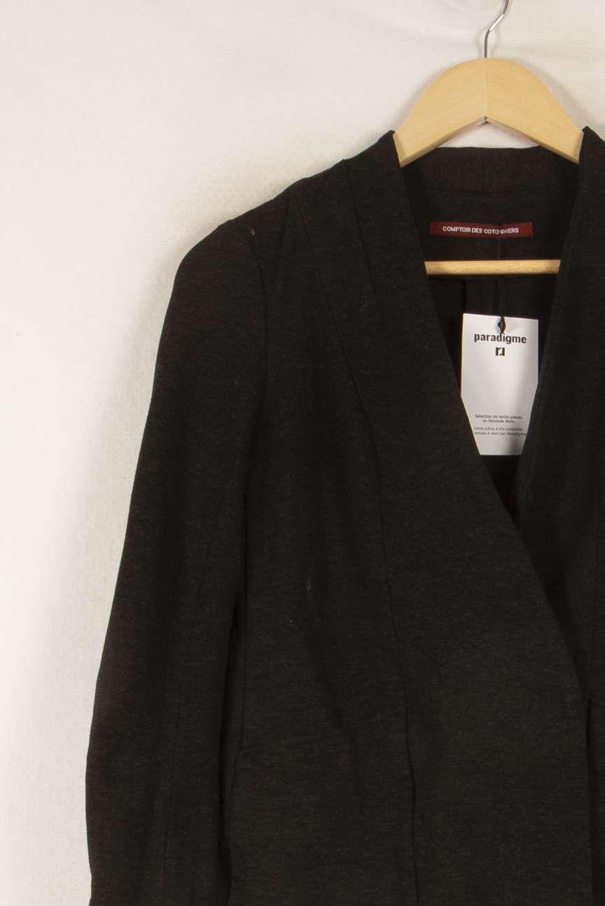 Jacket COMPTOIR DES COTONNIERS - Seconde main Grey