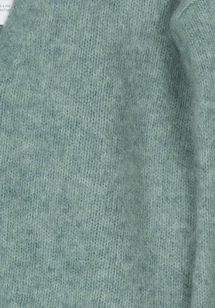 Cardigan SEZANE - Seconde main Bleu