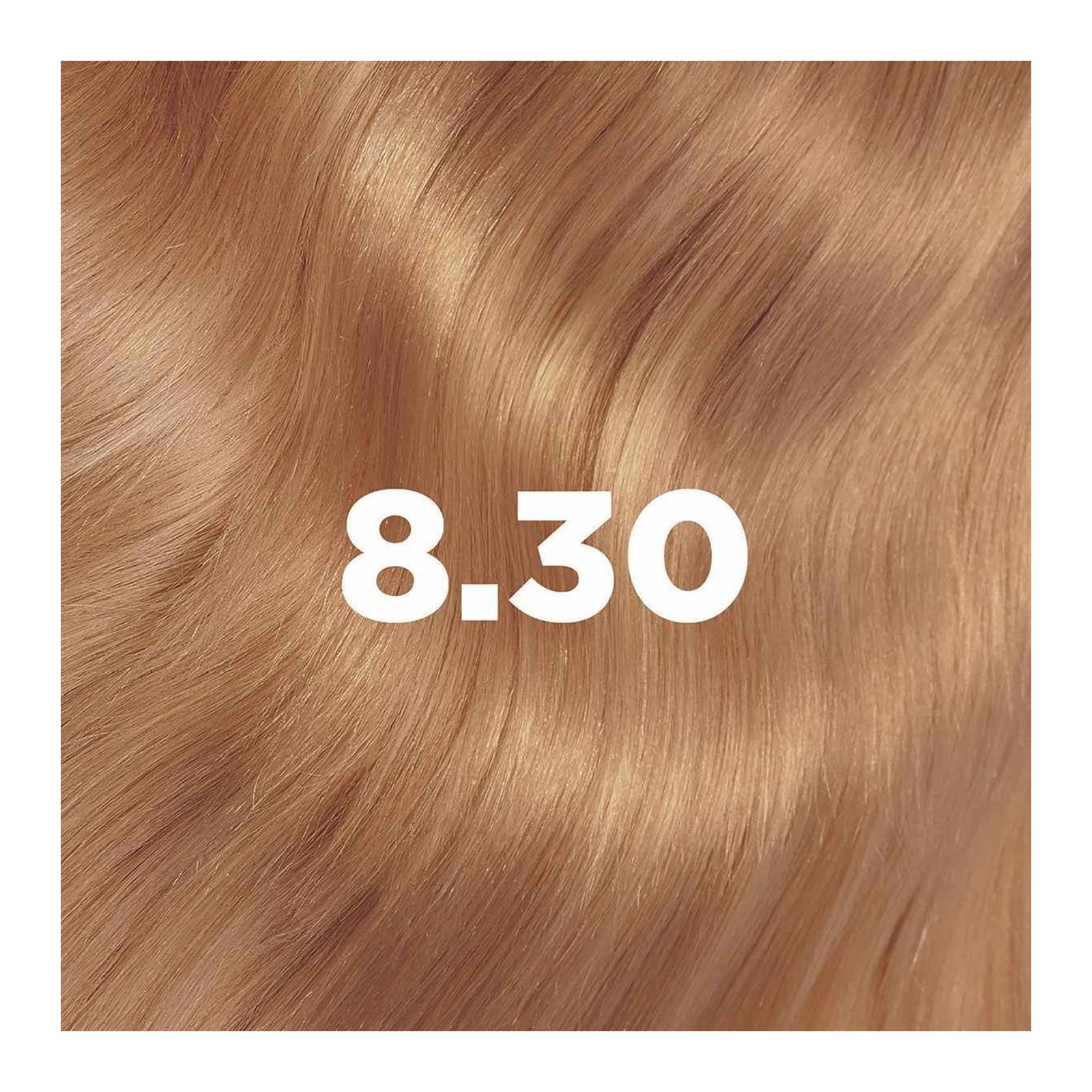 COULEUR ABSOLUE LAZARTIGUE 8.30 blond clair dore