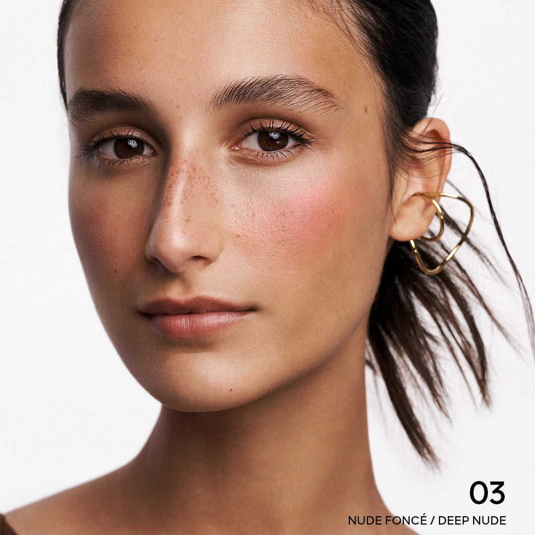 TERRACOTTA BLUSH Healthy Glow Blusher 03 nude foncé