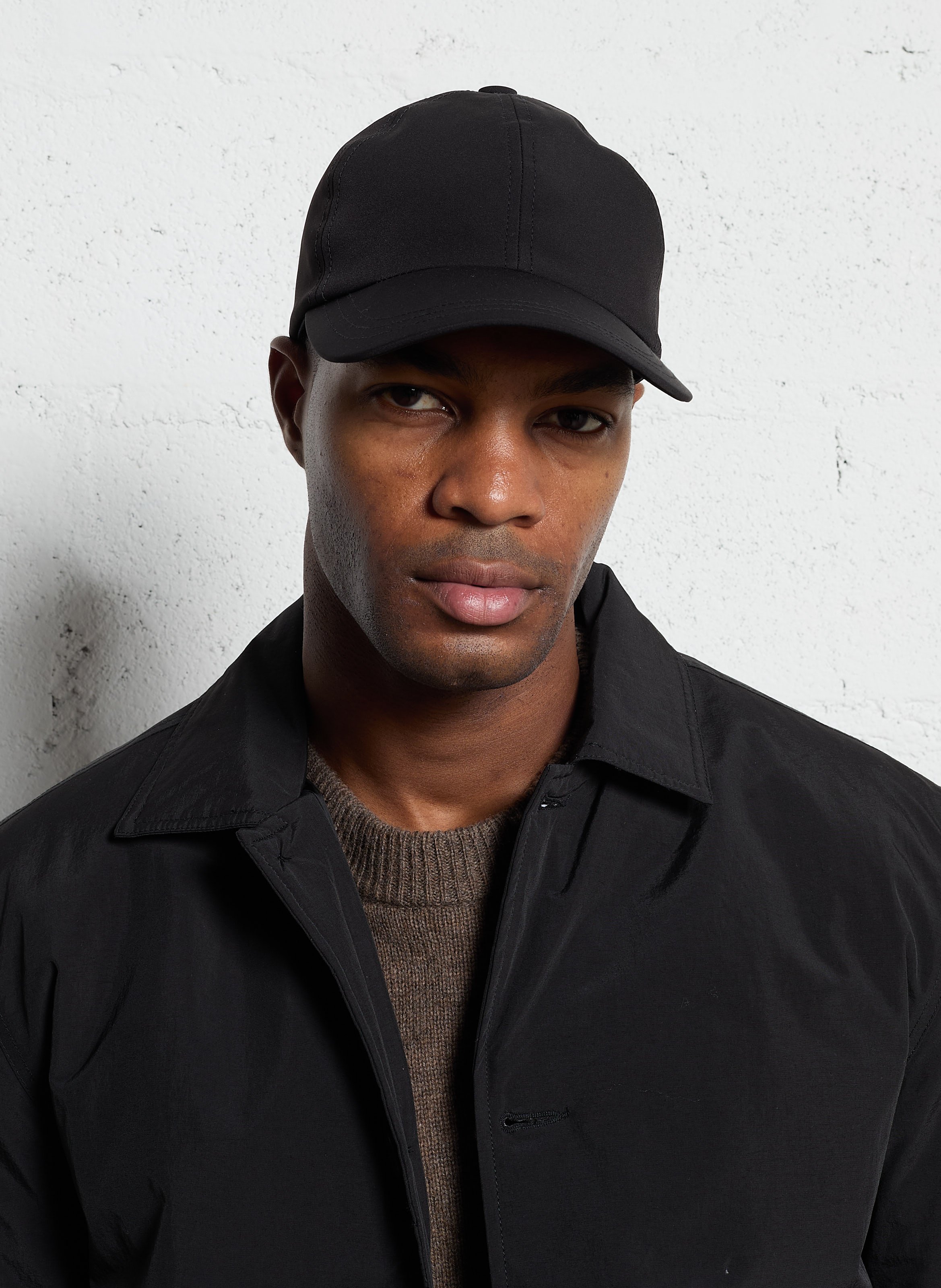 Casquette baseball SAISON 1865 Noir